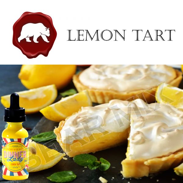 Lemon tart 
